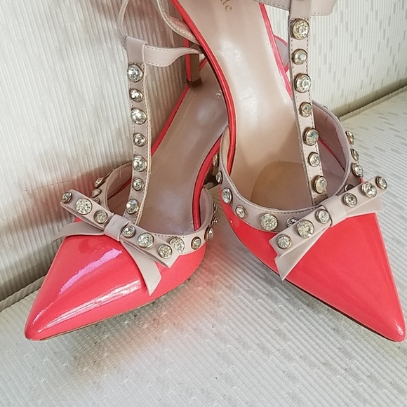 kate spade Shoes - KATE SPADE * lydia heels